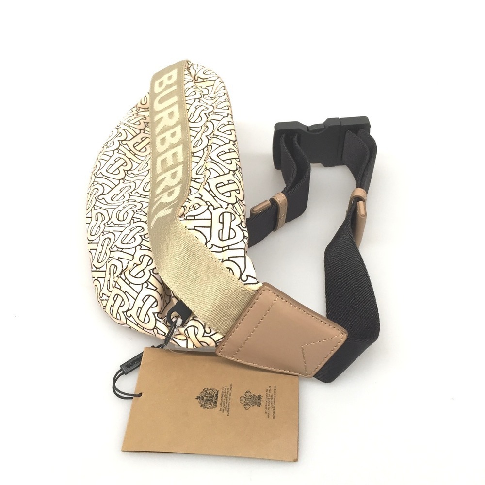 Burberry Body Belt Crossbody Bag Blush Pink - Picture 3 of 10